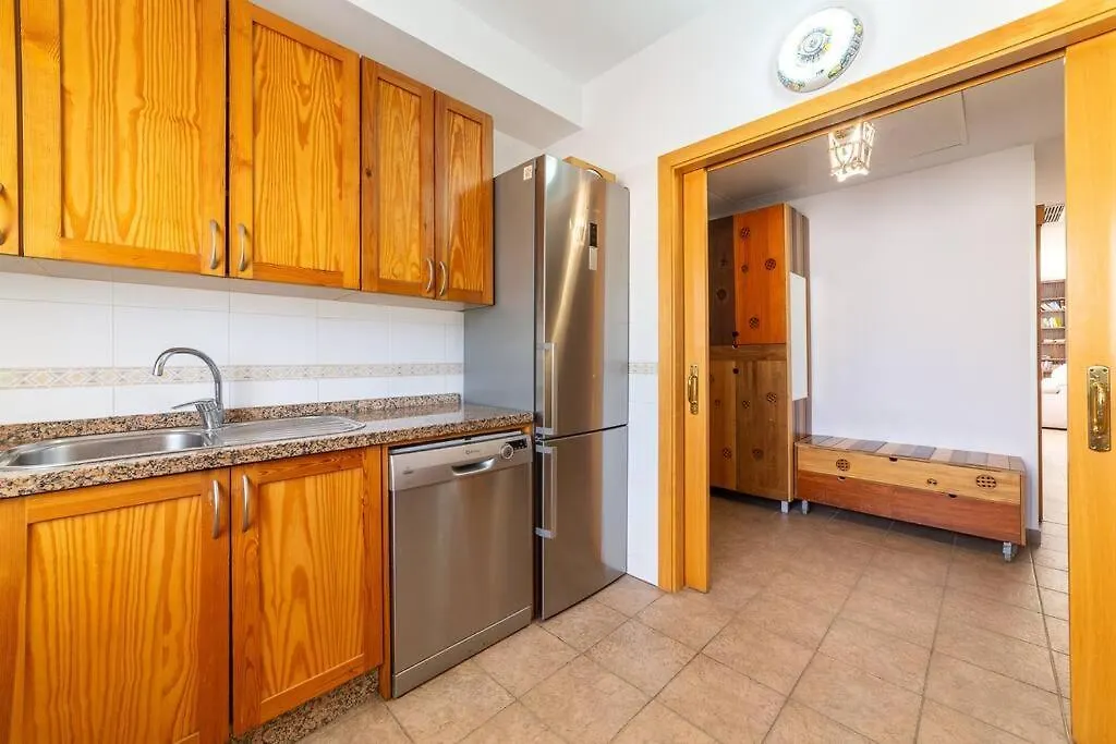 Apartment Trendy Homes Toyo Golf Almeria Spain