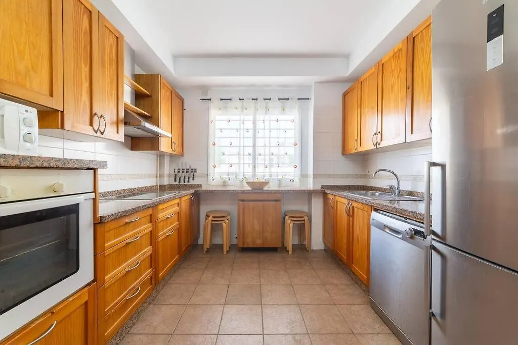 Apartment Trendy Homes Toyo Golf Almeria