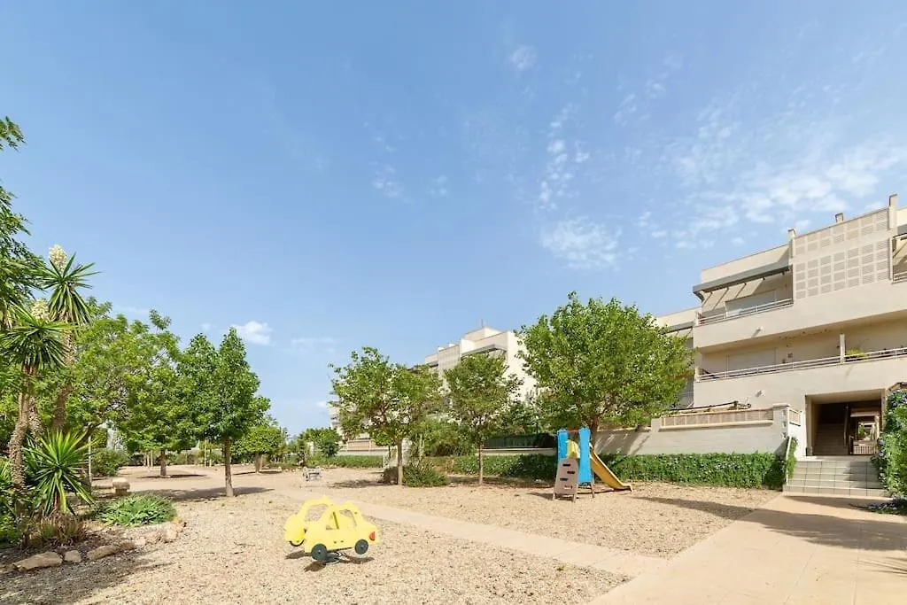 Trendy Homes Toyo Golf Almeria